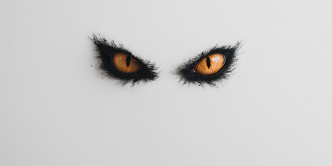 Ojos halloween