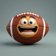 american football ball