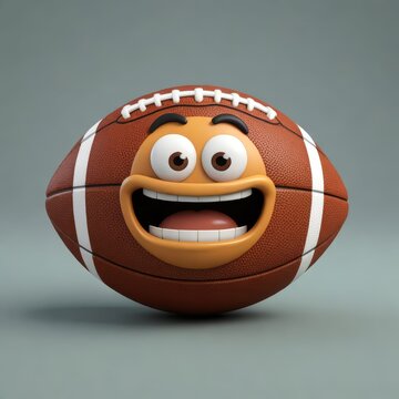american football ball