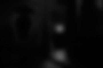 Abstract dark background with subtle light and shadow