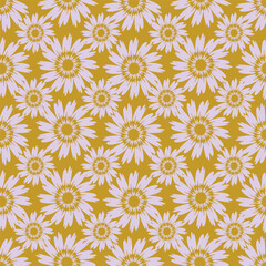 seamless floral pattern