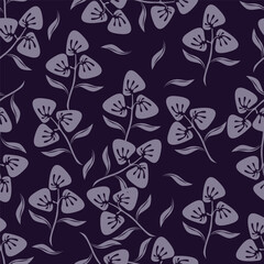seamless floral pattern