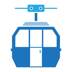 Cable Car Icon