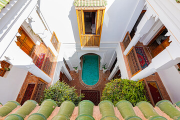 MOROCCO-MARRAKECH-ARCHITECTURE-MODERN