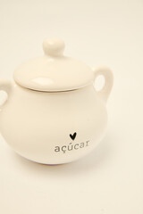 Modern Cozy Decor Technologic Appliance Kitchen Beauty Spa On a Blank Background