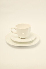 Modern Cozy Decor Technologic Appliance Kitchen Beauty Spa On a Blank Background