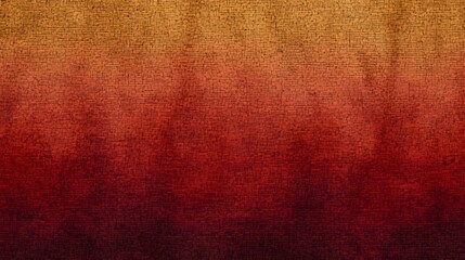 Autumnal Tapestry Woven Texture Background