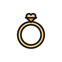 diamond engagement ring