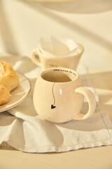 Modern Cozy Decor Technologic Appliance Kitchen Beauty Spa On a Blank Background