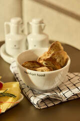 Modern Cozy Decor Technologic Appliance Kitchen Beauty Spa On a Blank Background