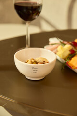 Modern Cozy Decor Technologic Appliance Kitchen Beauty Spa On a Blank Background