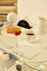 Modern Cozy Decor Technologic Appliance Kitchen Beauty Spa On a Blank Background