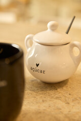 Modern Cozy Decor Technologic Appliance Kitchen Beauty Spa On a Blank Background