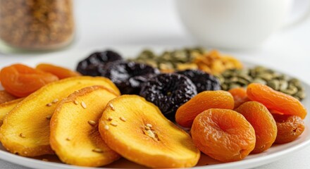 “Healthy Winter Delight: Beautiful Dry Fruit Plate Ideas Packed with Nutrition, Warmth, and Immunity-Boosting Goodness!”
