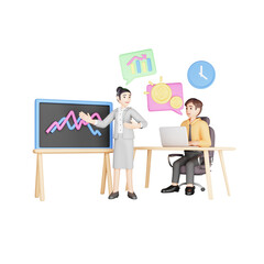 business illustrations 