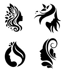 drawing illustrations design for templates.	