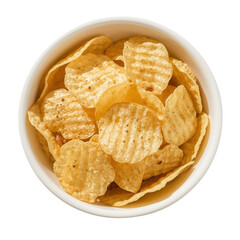 bowl of chips