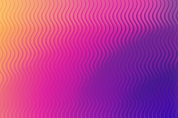 Abstract wavy gradient background with vibrant pink, purple, and yellow colors, creating a dynamic and fluid visual effect