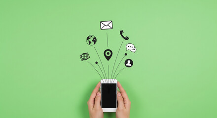 Customer contact and support