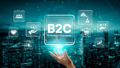 B2C strategy focus on delivery products directly to consumer. Successful B2C model enhance consumer engagement, streamline B2C logistics, and boost consumer satisfaction through digital retail. Spline