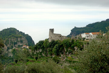 Rovine del Castello di Pontone 4427