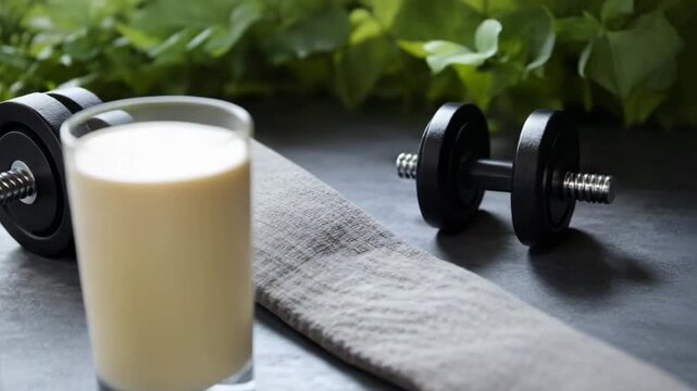 Gen Turbo flyby highlights effects of nutrition and fitness on performance in a gym setting