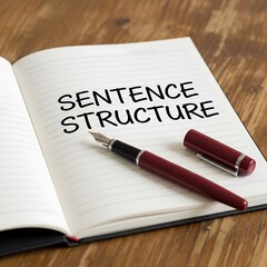 Sentence Structure - A Guide to Effective Writing and Communication.