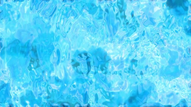 Realistic Water Effect Animation