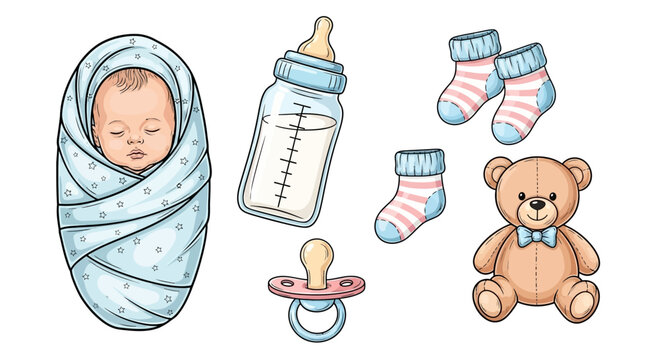 Baby Items Newborn Essentials