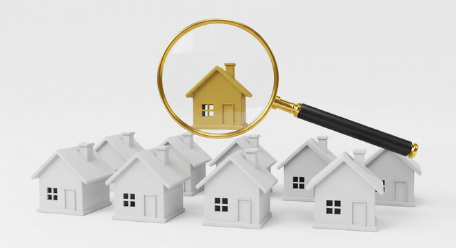 Find your dream home today through careful inspection and selection with our services, start your real estate journey now with confidence