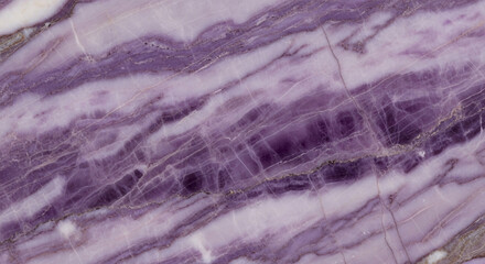 Stunning deep purple and white marble texture creating an elegant, luxurious backdrop for sophisticated design projects