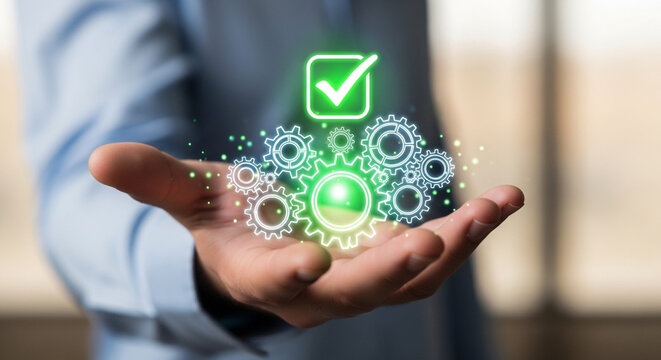 Achieve seamless success with innovative solutions and a guaranteed approval check, empowering your business operations.