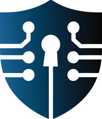 Weight scale icon on round internet button vector illustration