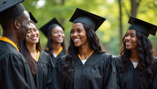 Minorities Graduation Graduation Diversity Images – Browse 32,209 Stock Photos, Vectors, and ...