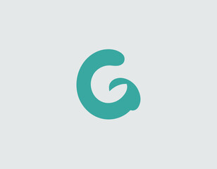 Fototapeta premium This image showcases a fluid abstract design, using smooth curves and a vibrant aqua hue, ideal for creative projects and contemporary branding.