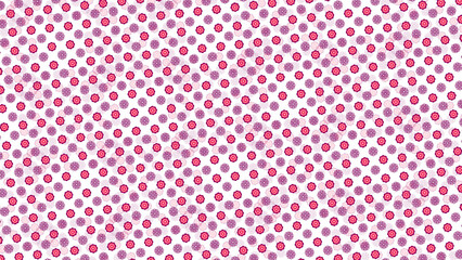 Seamless Flower Pattern | Elegant Floral Background Design for Fabric, Wallpaper, and Branding