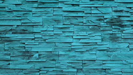 Decorative color sandstone wall texture background.