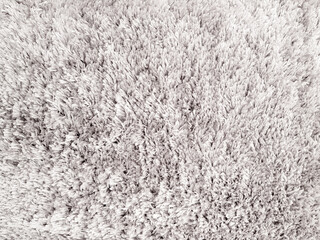 Fuffy soft textile material texture background.