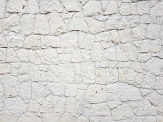 Old stone wall texture background.