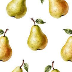 Beautiful set with hand drawn watercolor tasty summer grape fruits. Stock illustration.