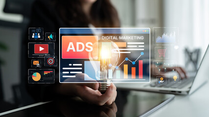 Online ads and digital marketing help brands grow. Content marketing builds engagement. Marketing tools boost ROI. Effective ads and marketing drive online business success. Spline