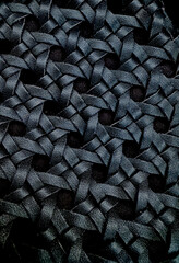 black and white background