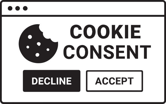 cookies forn vector illustration