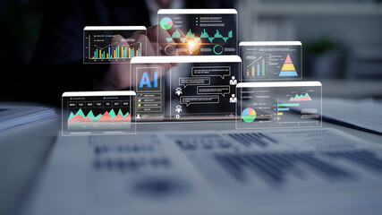 A conversational AI for business intelligence and data analysis. This chatbot can analyze sales...