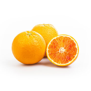 Orangen - Blutorangen