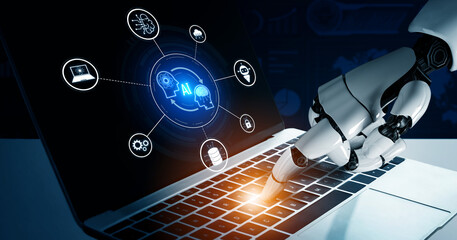 AI enables collaboration and connectivity by aligning AI, system, and network intelligence into one integrated ecosystem Vouch