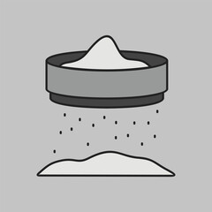 Classic Flour Sifter Baking Tool