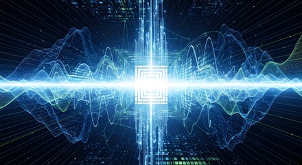 microprocessor chip with AI core