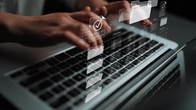 Project management system showing workflow stages, task progress, and review status. Task progress tracks completion, task progress improves workflow, and task progress ensures visibility. Marrow
