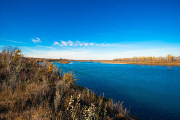 Beaver Creek Conservation Area in Autumn